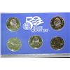 Image 2 : 2001-S US Mint State Quarter Proof Set