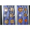 Image 1 : 2000-S US Mint Proof Set w/State Quarter set