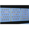 Image 1 : Whitman Coin Folder, Jefferson Nickel Collection 1938-1961 #1, Incomplete