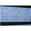Image 2 : Whitman Coin Folder, Jefferson Nickel Collection 1938-1961 #1, Incomplete