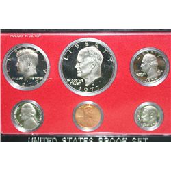 1977-S US Mint Proof Set