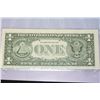 Image 2 : 1999 US Federal Reserve Note $1, Cleveland OH Reserve, #D77763978B "Lucky 7 Note"