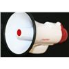 Image 2 : Pyle Pro 30Watt Max Professional Megaphone/Bullhorn w/Siren & Record Function PMP35R