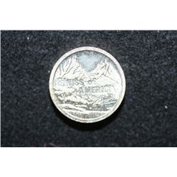 Swiss of America Silver Round, .999 Fine Silver 1 Oz.