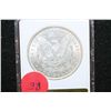 Image 2 : 1896 Silver Morgan $1, MCPCG Graded MS60