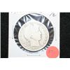 Image 1 : 1908 Barber Half Dollar