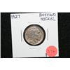 Image 1 : 1927 Buffalo Nickel