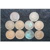 Image 1 : Indian Head Penny, various dates & conditions, lot of 10