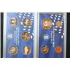 Image 1 : 1999-S US Mint Proof Set w/State Quarter set