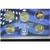 Image 1 : 2004-S US Mint Quarter Proof Set