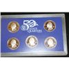 Image 2 : 2004-S US Mint Quarter Proof Set