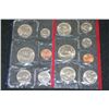 Image 1 : 1981 US Mint Coin Set, P&D Mints, UNC