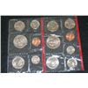 Image 2 : 1981 US Mint Coin Set, P&D Mints, UNC