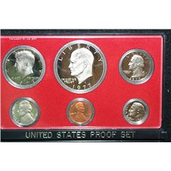 1977-S US Mint Proof Set