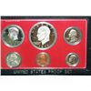 Image 1 : 1977-S US Mint Proof Set