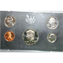 1972-S US Mint Proof Set