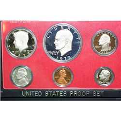 1978-S US Mint Proof Set