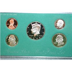 1996-S US Mint Proof Set