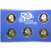 Image 2 : 2004-S US Mint State Quarter Proof Set