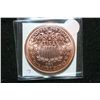 Image 2 : 2011 Buffalo Copper Round, .999 Fine 1 Oz.