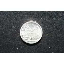 Swiss of America Silver Round, .999 Fine Silver 1 Oz.