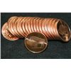 Image 1 : 2011 Buffalo Copper Round, .999 Fine 1 Oz., Roll, lot of 20