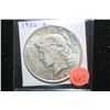 Image 1 : 1922-D Peace $1