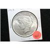 Image 1 : 1923 Peace $1