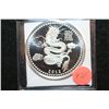 Image 1 : 2012 Year of the Dragon Foreign Coin, .999 Fine 1 Oz.
