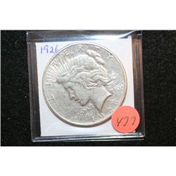 1926-S Peace $1