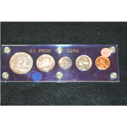 1953 US Mint Proof Set