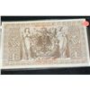 Image 2 : 1910 German 1000 Linfausend Mark Foreign Bank Note