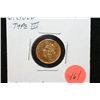 Image 1 : 1856 Indian Princess $1 Gold Coin, Type III, Repaired