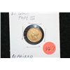 Image 1 : Indian Princess $1 Gold Coin, Type III, Repaired