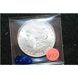 1899 Silver Morgan $1, Better Date, High Quality
