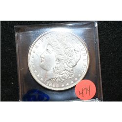 1899 Silver Morgan $1, Better Date, High Quality