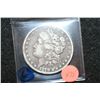 Image 1 : 1878-CC Silver Morgan $1