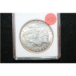 1894-O Silver Morgan $1, ANACS Graded AU58
