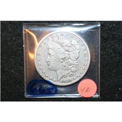1889-CC Silver Morgan $1