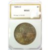 Image 1 : 1885-O MORGAN DOLLAR PCI MS-65