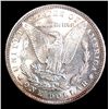 Image 2 : 1889 MORGAN SILVER DOLLAR, CHOICE GEM BU