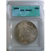 Image 1 : 1886 MORGAN DOLLAR ICG MS-64