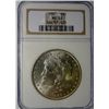Image 1 : 1887 MORGAN DOLLAR NGC MS63