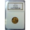 Image 1 : 1926 LINCOLN CENT NGC MS-65 RD