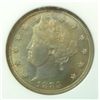Image 2 : 1883 NO CENTS LIBERTY NICKEL PCI MS-66