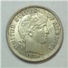 Image 1 : 1899 BARBER DIME MS-64