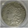 Image 2 : 1889-CC MORGAN DOLLAR KEY DATE ANACS VF-20 DAMAGED.