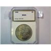 Image 1 : 1890 MORGAN DOLLAR PCI MS-65