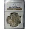 Image 1 : 1901-O MORGAN DOLLAR NGC MS-66
