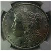 Image 2 : 1901-O MORGAN DOLLAR NGC MS-66
